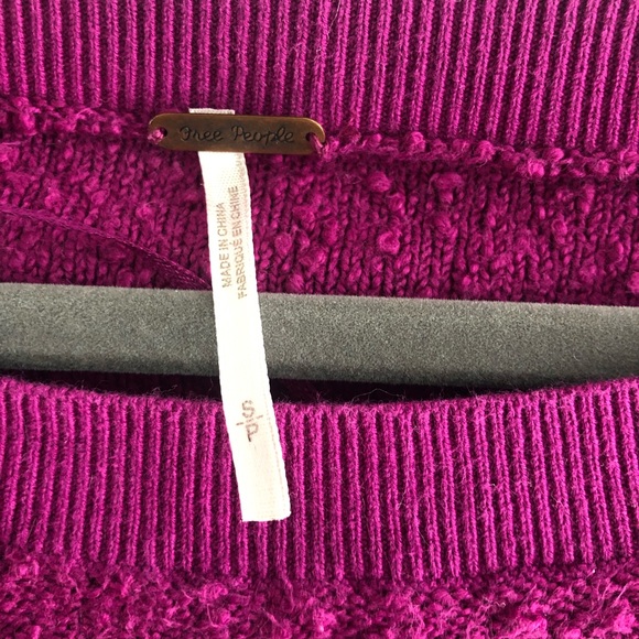 Free people sweater - Picture 3 of 5
